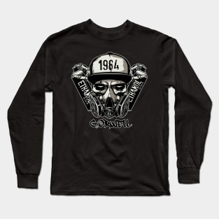 George Orwell 1984 Long Sleeve T-Shirt